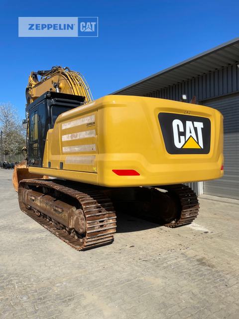 Cat 336-07A - Rupsgraafmachine: afbeelding 2 Cat 336-07A - Rupsgraafmachine: afbeelding 2