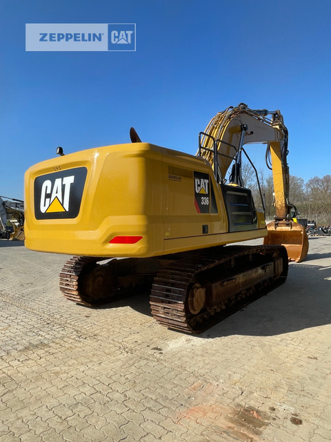 Cat 336-07A - Rupsgraafmachine: afbeelding 3 Cat 336-07A - Rupsgraafmachine: afbeelding 3