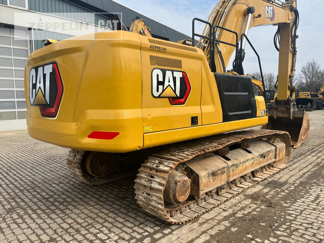 Cat 336-07B - Rupsgraafmachine: afbeelding 2 Cat 336-07B - Rupsgraafmachine: afbeelding 2