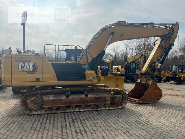 Cat 336-07B - Rupsgraafmachine: afbeelding 5 Cat 336-07B - Rupsgraafmachine: afbeelding 5