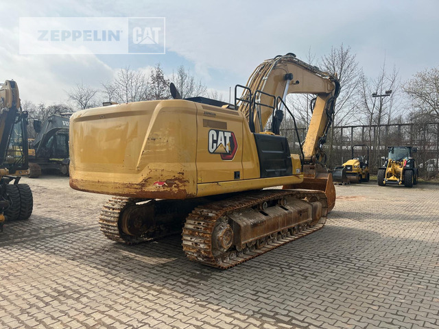 Cat 336-07B - Rupsgraafmachine: afbeelding 4 Cat 336-07B - Rupsgraafmachine: afbeelding 4