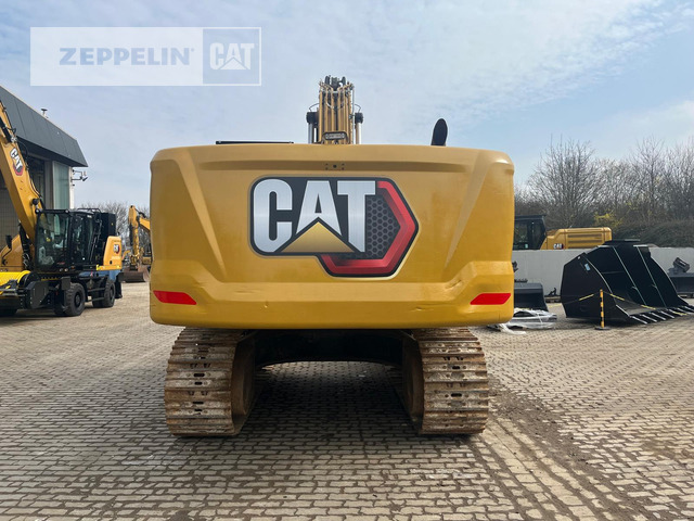 Cat 336-07B - Rupsgraafmachine: afbeelding 3 Cat 336-07B - Rupsgraafmachine: afbeelding 3