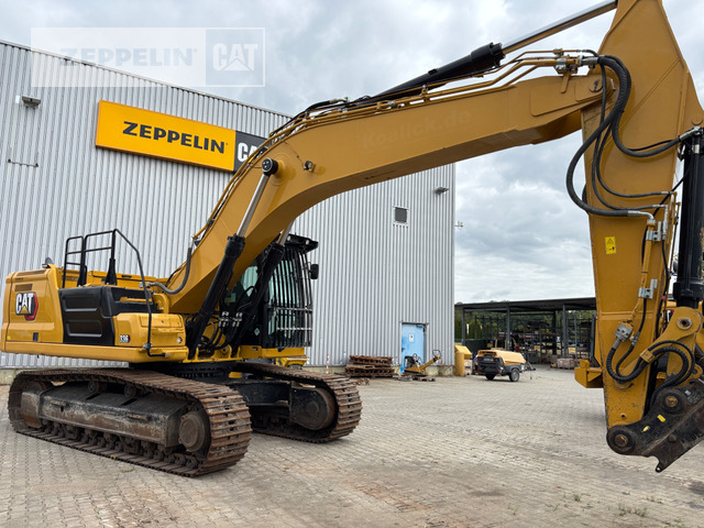 Cat 336-07C - Rupsgraafmachine: afbeelding 5 Cat 336-07C - Rupsgraafmachine: afbeelding 5
