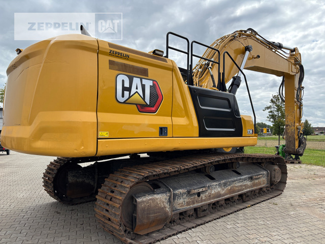 Cat 336-07C - Rupsgraafmachine: afbeelding 4 Cat 336-07C - Rupsgraafmachine: afbeelding 4