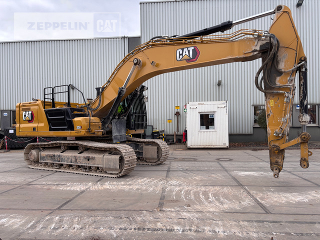 Cat 336-08 - Rupsgraafmachine: afbeelding 2 Cat 336-08 - Rupsgraafmachine: afbeelding 2