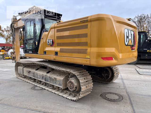 Cat 336-08 - Rupsgraafmachine: afbeelding 4 Cat 336-08 - Rupsgraafmachine: afbeelding 4