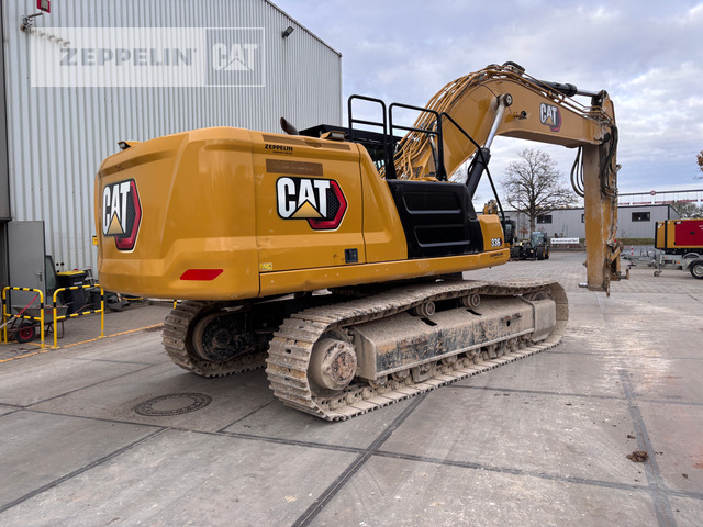 Cat 336-08 - Rupsgraafmachine: afbeelding 3 Cat 336-08 - Rupsgraafmachine: afbeelding 3