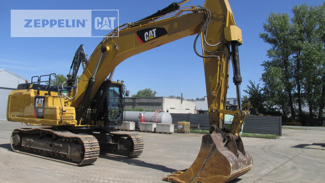 Cat 336FLNXE - Rupsgraafmachine: afbeelding 2 Cat 336FLNXE - Rupsgraafmachine: afbeelding 2