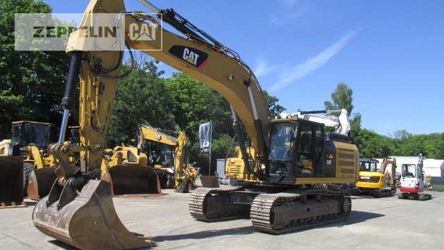 Cat 336FLNXE - Rupsgraafmachine: afbeelding 1 Cat 336FLNXE - Rupsgraafmachine: afbeelding 1