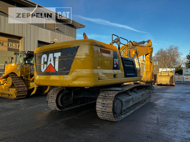 Cat 340-07A - Rupsgraafmachine: afbeelding 4 Cat 340-07A - Rupsgraafmachine: afbeelding 4