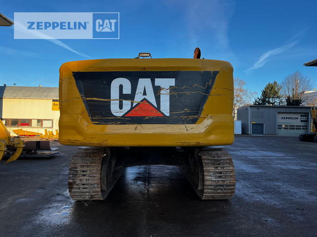 Cat 340-07A - Rupsgraafmachine: afbeelding 3 Cat 340-07A - Rupsgraafmachine: afbeelding 3