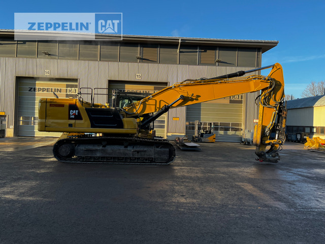 Cat 340-07A - Rupsgraafmachine: afbeelding 5 Cat 340-07A - Rupsgraafmachine: afbeelding 5