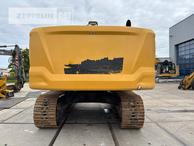 Cat 340-07A - Rupsgraafmachine: afbeelding 3 Cat 340-07A - Rupsgraafmachine: afbeelding 3