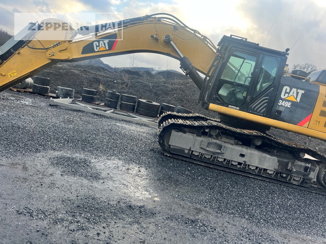 Cat 349EL - Rupsgraafmachine: afbeelding 5 Cat 349EL - Rupsgraafmachine: afbeelding 5