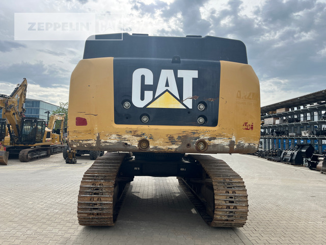 Cat 349EL - Rupsgraafmachine: afbeelding 5 Cat 349EL - Rupsgraafmachine: afbeelding 5