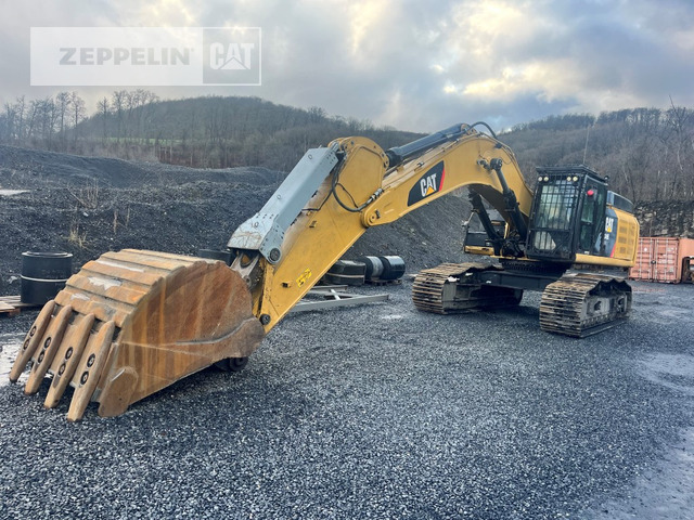 Cat 349EL - Rupsgraafmachine: afbeelding 1 Cat 349EL - Rupsgraafmachine: afbeelding 1