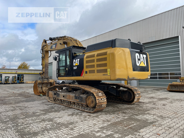 Cat 352FL - Rupsgraafmachine: afbeelding 3 Cat 352FL - Rupsgraafmachine: afbeelding 3