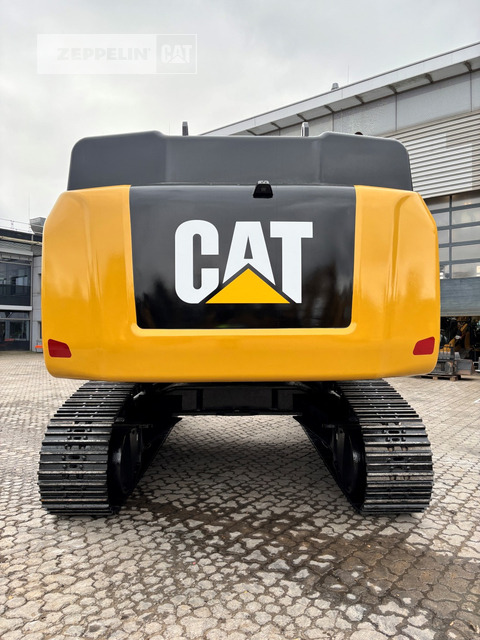 Cat 352FL - Rupsgraafmachine: afbeelding 4 Cat 352FL - Rupsgraafmachine: afbeelding 4