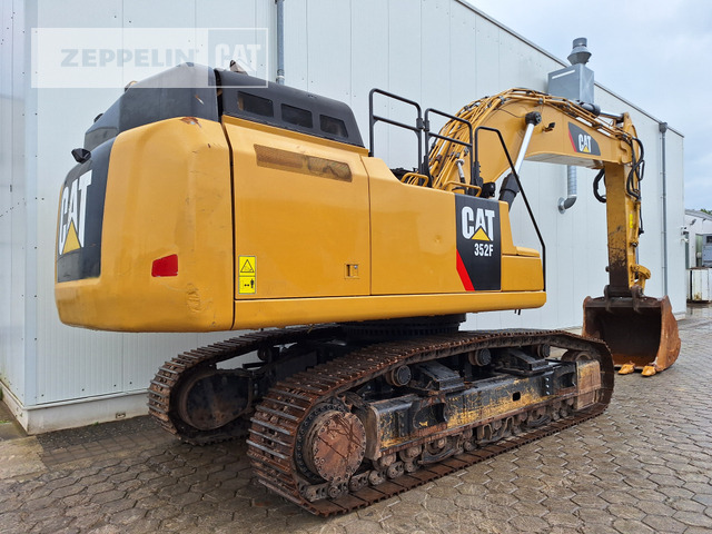 Cat 352FL - Rupsgraafmachine: afbeelding 4 Cat 352FL - Rupsgraafmachine: afbeelding 4