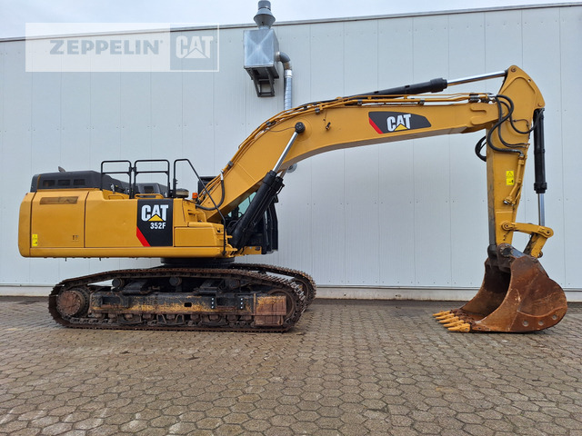 Cat 352FL - Rupsgraafmachine: afbeelding 5 Cat 352FL - Rupsgraafmachine: afbeelding 5