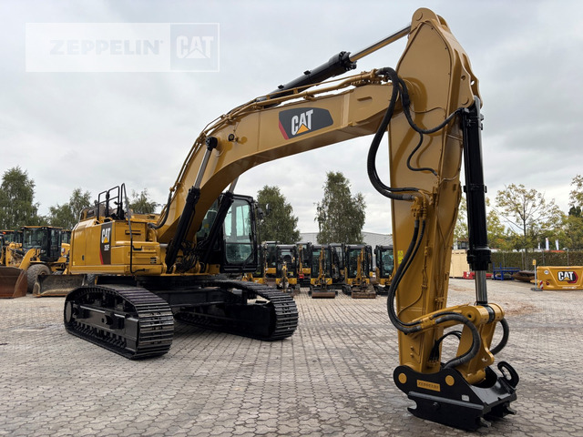 Cat 352FL - Rupsgraafmachine: afbeelding 2 Cat 352FL - Rupsgraafmachine: afbeelding 2