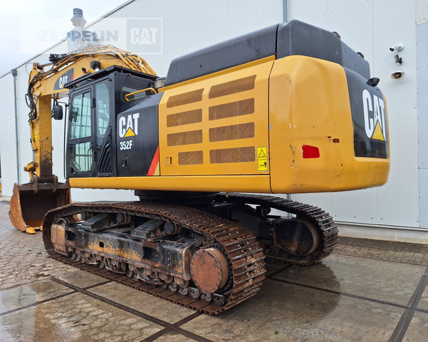 Cat 352FL - Rupsgraafmachine: afbeelding 3 Cat 352FL - Rupsgraafmachine: afbeelding 3
