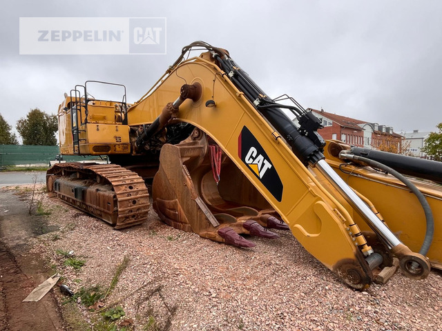 Cat 374FL - Rupsgraafmachine: afbeelding 3 Cat 374FL - Rupsgraafmachine: afbeelding 3