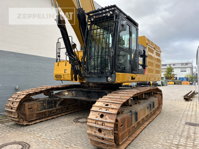 Cat 374FL - Rupsgraafmachine: afbeelding 3 Cat 374FL - Rupsgraafmachine: afbeelding 3