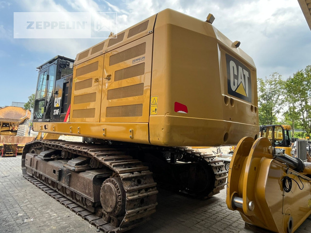 Cat 374FL - Rupsgraafmachine: afbeelding 3 Cat 374FL - Rupsgraafmachine: afbeelding 3