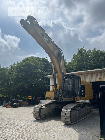 Cat 374FL - Rupsgraafmachine: afbeelding 1 Cat 374FL - Rupsgraafmachine: afbeelding 1