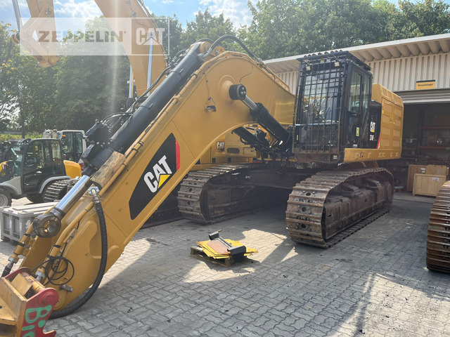 Cat 374FL - Rupsgraafmachine: afbeelding 2 Cat 374FL - Rupsgraafmachine: afbeelding 2