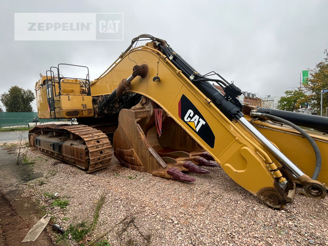Cat 374FL - Rupsgraafmachine: afbeelding 4 Cat 374FL - Rupsgraafmachine: afbeelding 4