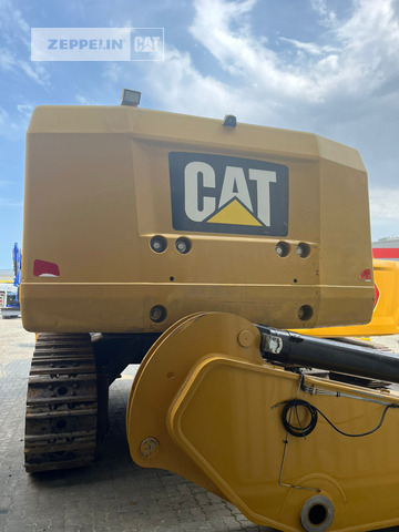 Cat 374FL - Rupsgraafmachine: afbeelding 5 Cat 374FL - Rupsgraafmachine: afbeelding 5