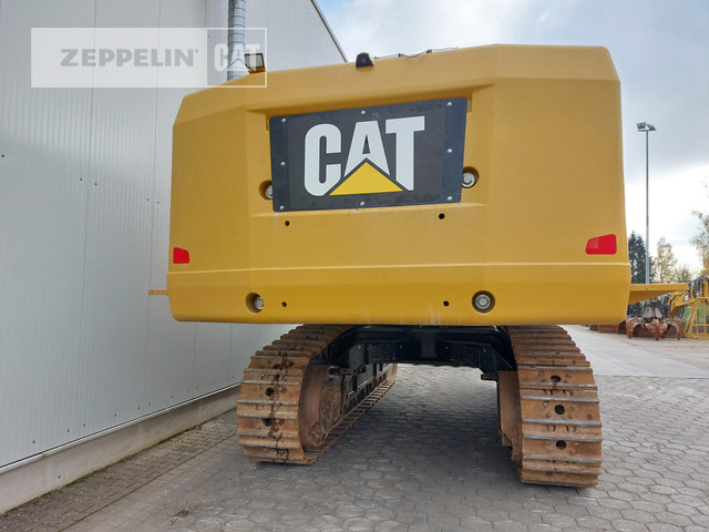 Cat 390FL - Rupsgraafmachine: afbeelding 4 Cat 390FL - Rupsgraafmachine: afbeelding 4