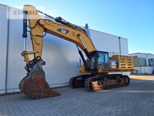 Cat 390FL - Rupsgraafmachine: afbeelding 1 Cat 390FL - Rupsgraafmachine: afbeelding 1