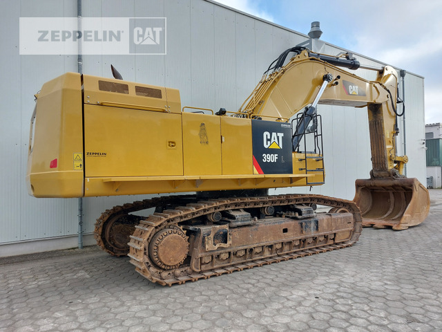 Cat 390FL - Rupsgraafmachine: afbeelding 5 Cat 390FL - Rupsgraafmachine: afbeelding 5