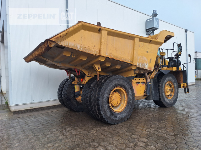 Cat 772G - Zelfrijdende kiepwagen: afbeelding 3 Cat 772G - Zelfrijdende kiepwagen: afbeelding 3