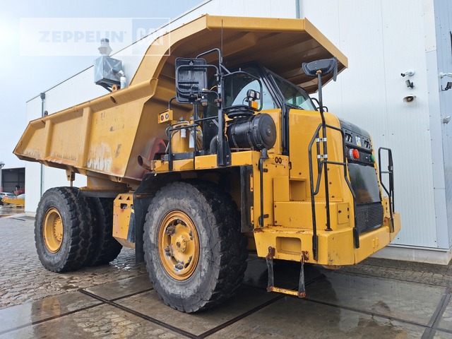 Cat 772G - Zelfrijdende kiepwagen: afbeelding 4 Cat 772G - Zelfrijdende kiepwagen: afbeelding 4