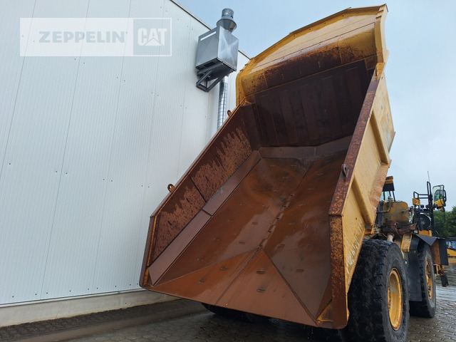 Cat 772G - Zelfrijdende kiepwagen: afbeelding 5 Cat 772G - Zelfrijdende kiepwagen: afbeelding 5