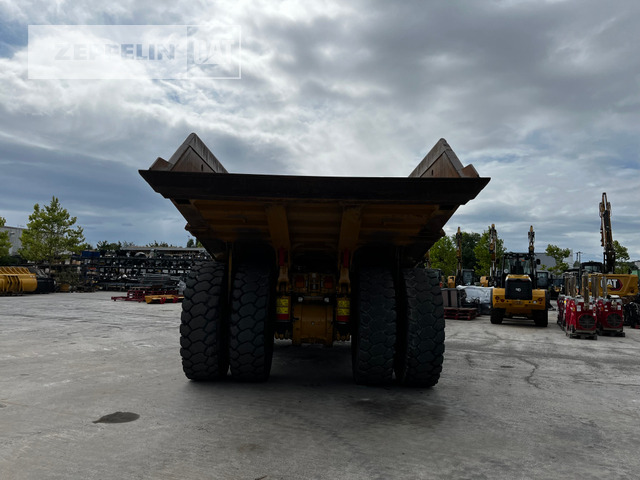 Cat 772G - Zelfrijdende kiepwagen: afbeelding 3 Cat 772G - Zelfrijdende kiepwagen: afbeelding 3