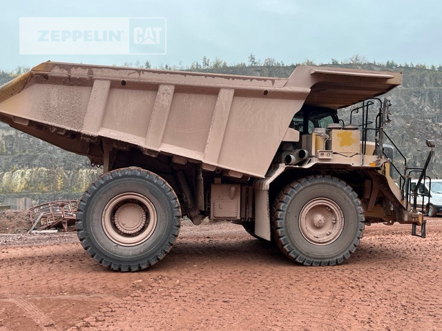 Cat 775G - Zelfrijdende kiepwagen: afbeelding 3 Cat 775G - Zelfrijdende kiepwagen: afbeelding 3