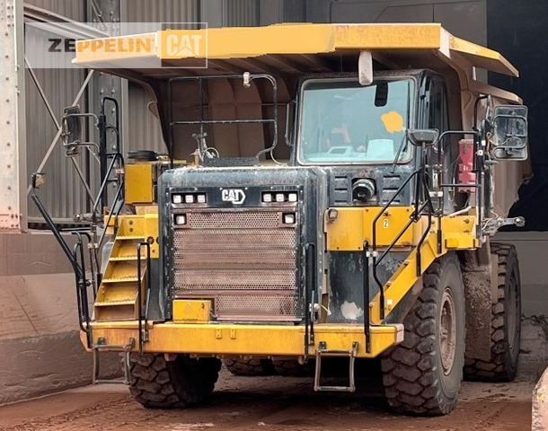 Cat 775G - Zelfrijdende kiepwagen: afbeelding 1 Cat 775G - Zelfrijdende kiepwagen: afbeelding 1
