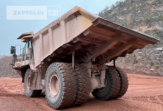 Cat 775G - Zelfrijdende kiepwagen: afbeelding 4 Cat 775G - Zelfrijdende kiepwagen: afbeelding 4