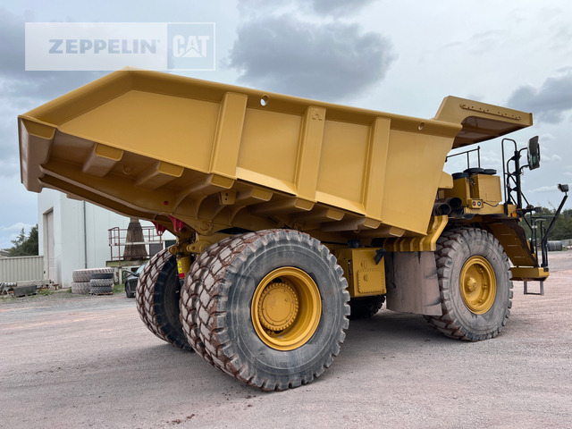 Cat 775G - Zelfrijdende kiepwagen: afbeelding 5 Cat 775G - Zelfrijdende kiepwagen: afbeelding 5