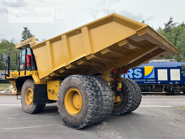 Cat 775G - Zelfrijdende kiepwagen: afbeelding 3 Cat 775G - Zelfrijdende kiepwagen: afbeelding 3