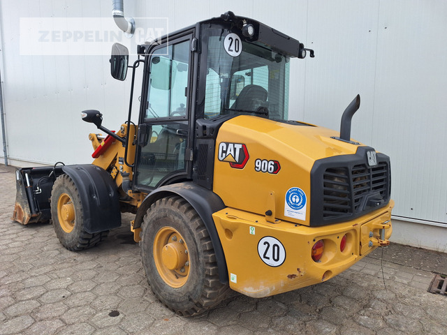 Cat 906-14 - Wiellader: afbeelding 2 Cat 906-14 - Wiellader: afbeelding 2