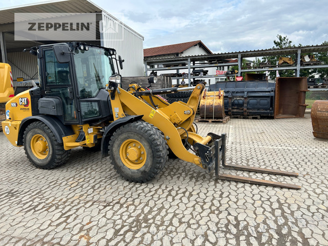 Cat 906-14 - Wiellader: afbeelding 1 Cat 906-14 - Wiellader: afbeelding 1