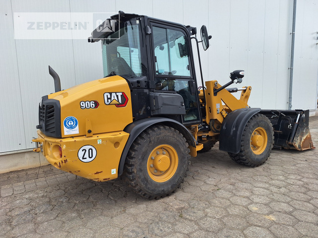 Cat 906-14 - Wiellader: afbeelding 3 Cat 906-14 - Wiellader: afbeelding 3