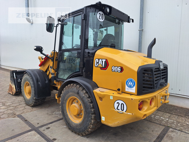 Cat 906-14 - Wiellader: afbeelding 2 Cat 906-14 - Wiellader: afbeelding 2