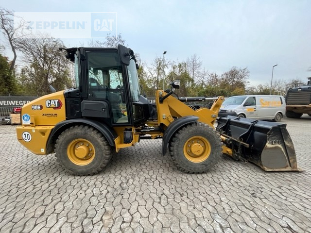 Cat 906-14 - Wiellader: afbeelding 3 Cat 906-14 - Wiellader: afbeelding 3